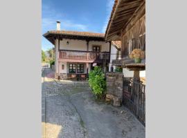 CASA CARMEN Respira Asturias, respira naturaleza., hotell i Caño