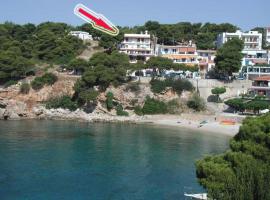 Ethra, acomoda&ccedil;&atilde;o em Patitiri