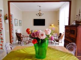 B&B Relais Radoccia, B&B em San Vito Chietino