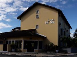 Hotel Sol A Sol – hotel w mieście Cananéia