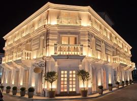 Moenia Boutique Hotel, hôtel à Durrës