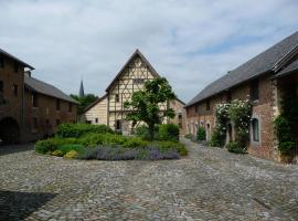 Hof van Eggertingen nr. 8, cottage in Riemst