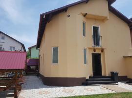 Vila Vlad, holiday rental in Costinesti