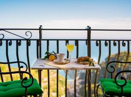 CASA BELLAVISTA Scala Minuta Amalfi Coast, hotel a Scala