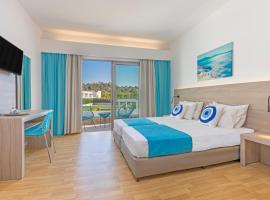 Vergina Sun, hotel u Falirakiju