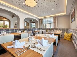 Viesnīca Ferienhotel Hubertus - ausgewählte Getränke inklusive pilsētā Bodenmaisa