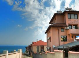 Вила Свети Димитър, hotel i Sozopol