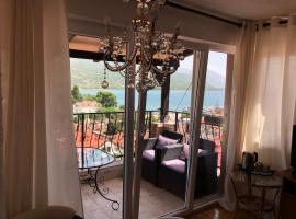 Villa Stefanija, hotell i Ohrid