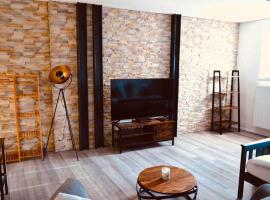 Schönes und barrierefreies Loft in Kreuzau, hotel di Kreuzau