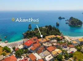 AKANTHUS STUDIOS - Ex Vergos Pavlos