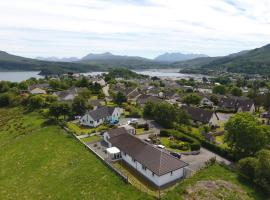 Air Leth Bed & Breakfast, hotel accessible a Portree