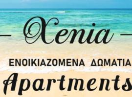 Xenia, apartment in Vagia