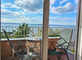 Panoráma Gold Wellness Apartman, ξενοδοχείο σε Σιόφοκ