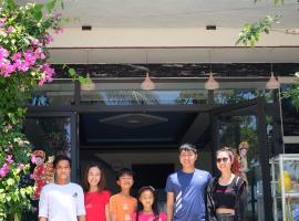 Chamisland Hanhly homestay, bed & breakfast i Hoi An