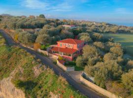 Locanda Adele, ubytovanie typu bed and breakfast v destinácii Parghelia