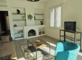 Appartement Triangle d Or plage-gareTGV-Mairie