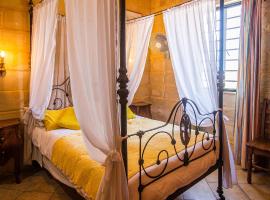 Ta' Bertu Host Family Bed & Breakfast, B&B sa Ħal Far