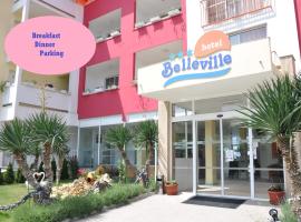 Hotel BelleVille, Hotel in Sonnenstrand