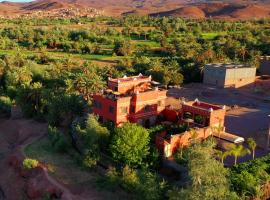 Riad Chay & Boutique, guest house in Ouarzazate