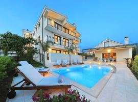 Dzīvokļu viesnīca Villa Manda Zadar Luxury Apartments Zadarā