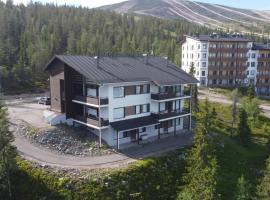 Villa Ylläs 102, hotel en Ylläsjärvi
