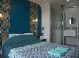 Appart Chic & Moderne avec balcon, apartment in La Roche-sur-Yon
