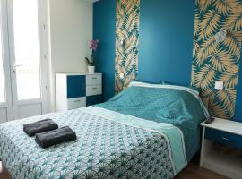 Appart Chic & Moderne avec balcon