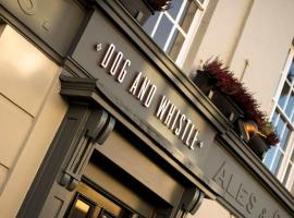 Dog and Whistle Pub, Hotel in Hertford