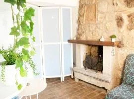 Casa nella roccia