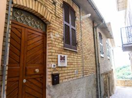 Il Castello Holiday Home, počitniška hiška v mestu San Vito Chietino