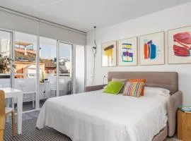 Pop Art, Apartamentos de diseño en Arenal
