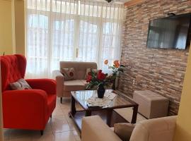 Departamento Jireh, hotel poblíž Letiště Capitan Oriel Lea Plaza - TJA, 
