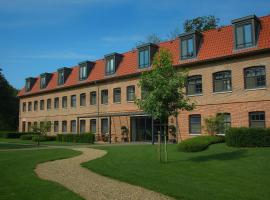 Hotel de Kastanjefabriek, hotel din Eibergen