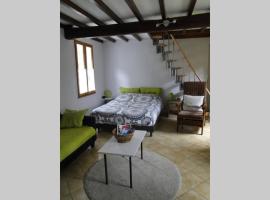 Miller's farm. Cottage on the Auhtie for 2, hotel bajet di Hem-Hardinval