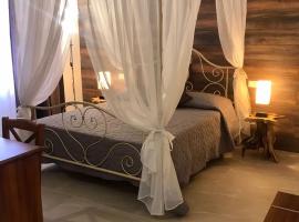 B&B Ghe pensu mi, bed & breakfast a Toirano