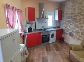 Apartamento en zona rustica de Camariñas