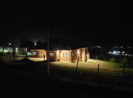 KwaNomzi Botique Lodge, Ferienunterkunft in Lusikisiki