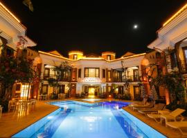 Dalyan Hotel Nish Caria, Hotel in Dalyan