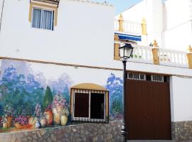 Casa Arte de Sorvilan, habitación en casa particular en Sorvilán