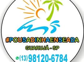 POUSADINHA Enseada, hotel u gradu 'Guarujá'