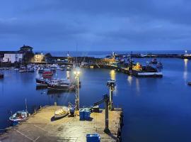 Harbour Tavern Penthouse, hotel in Mevagissey