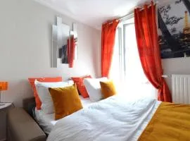 Orange Studio Paris Disneyland