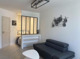 Tribord, apartment in La Flotte