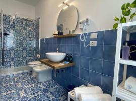 B&b Animo Mediterraneo, gistiheimili í Ercolano