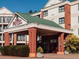 The Grand Hotel Nanaimo – hotel w mieście Nanaimo