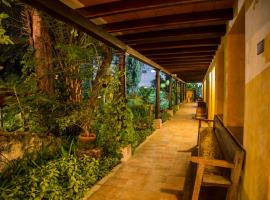 Hotel Las Farolas, hotel v destinaci Antigua Guatemala