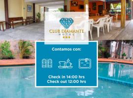 Hotel Club Diamante, Hotel in Acapulco