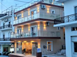 Star Bay Luxury, khách sạn sang trọng ở Limenaria