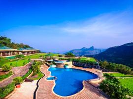 Upper Deck Resort - Highest Peak, Lonavala, hotel u gradu 'Lonavala'