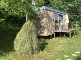 Tiny House Steirermadl，Birkfeld的獨立小屋